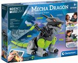 Robotas CLEMENTONI MECHA DRAGON