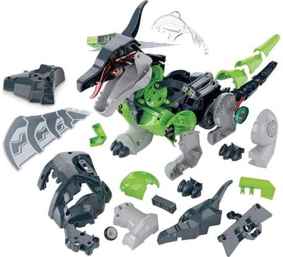 Robotas CLEMENTONI MECHA DRAGON