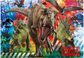 Dėlionė CLEMENTONI JURASSIC WORLD 180 det.