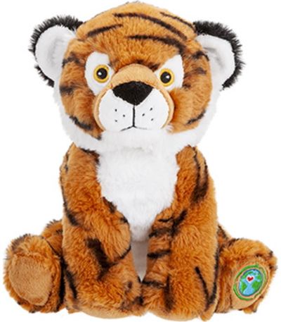 Pliušinis žaislas ECO PLUSH TIGRAS 23 cm.