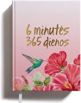 Dienoraštis saviugdai 6 MINUTĖS 365 DIENOS