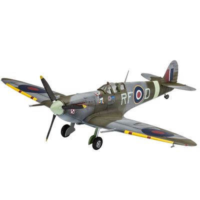 Modeliavimo rinkinys REVELL Spitfire Mk.Vb