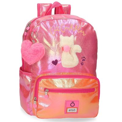 Kuprinė Enso CAT CUDDLER, 38 cm