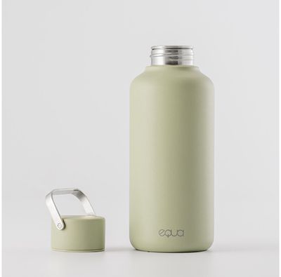 Nerūdijančio plieno gertuvė EQUA TIMELESS MACHA, 600 ml