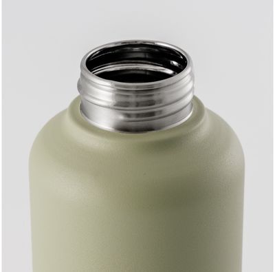 Nerūdijančio plieno gertuvė EQUA TIMELESS MACHA, 1000 ml