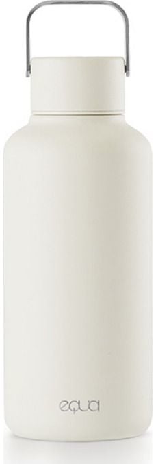 Nerūdijančio plieno gertuvė EQUA TIMELESS OFF WHITE, 600 ml