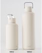 Nerūdijančio plieno gertuvė EQUA TIMELESS OFF WHITE, 1000 ml