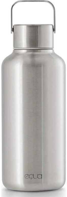Nerūdijančio plieno gertuvė EQUA TIMELESS STEEL, 600 ml