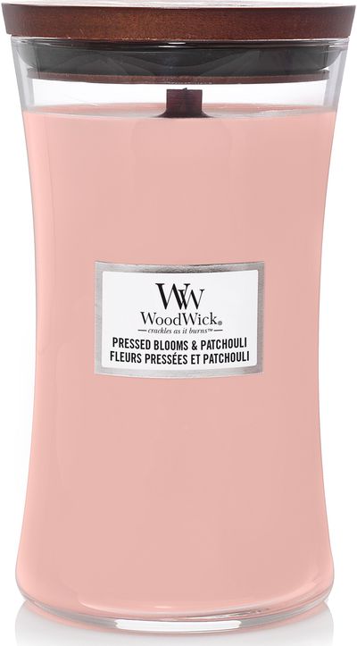 Žvakė WW LARGE PRESSED BLOOM & PACHOULI, 609 g
