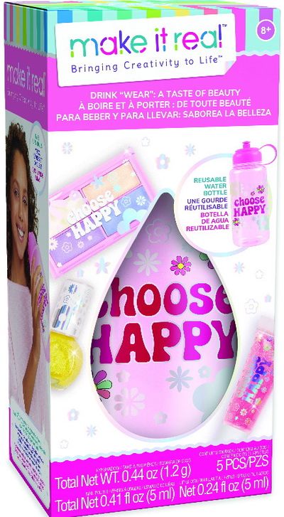 Rinkinys MAKE IT REAL Grožio jausmas