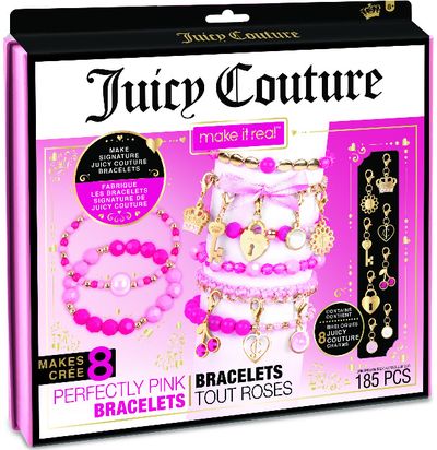 Rinkinys MAKE IT REAL Juicy Couture Tobula rožinė