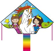 Aitvaras MAGIC KITE Simple Flyer 120 cm