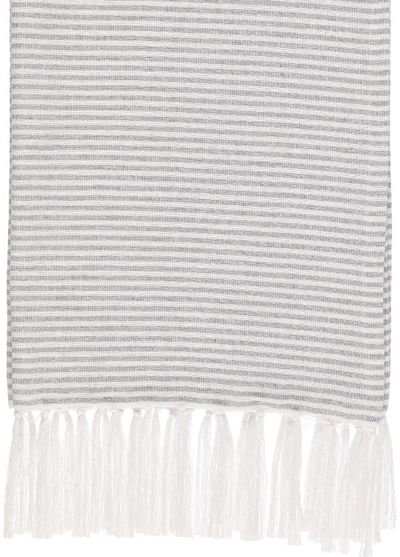 Rankšluostis FANNIK ULAPPA GREY, 50x70 cm