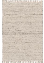 Kilimas FANNIK NAAVA NATURAL WHITE, 140x200 cm