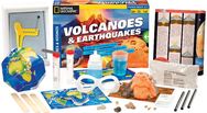 Mokslinis rinkinys KOSMOS Volcano & Earthquake / ugnikalniai ir žemės drebėjimai (EN)