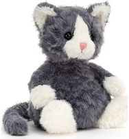 Pliušinis žaislas kačiukas MITTEN KITTEN STORM
