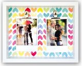 Nuotraukų rėmelis GB FUNNY HEART, 10x15 x2