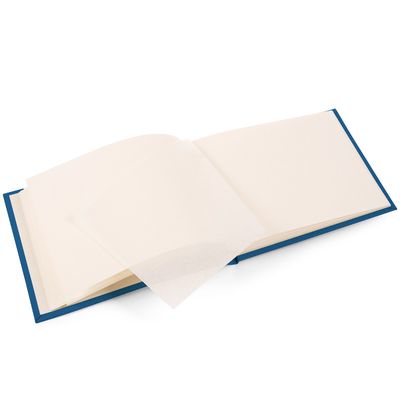 Albumas GB LIVING BLUE, 10x15/36