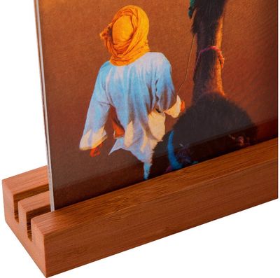 Nuotraukų rėmelis GB BAMBOO SMALL, 2x13x18 cm