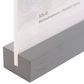 Nuotraukų rėmelis GB SOLID GREY, 10x15 cm