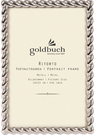 Nuotraukų rėmelis GB RITORTO, 10x15 cm