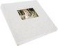 Vestuvinis albumas GB ROMEO WHITE, 30x31/100, white
