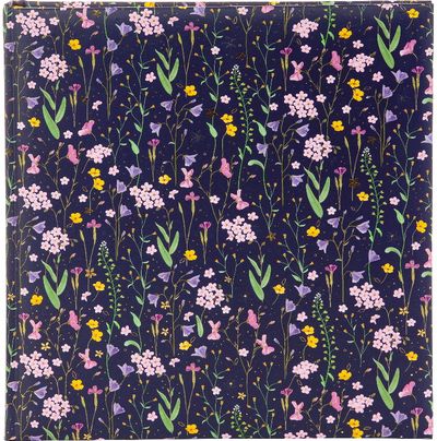 Albumas GB MEADOW MIRACLES BLUE, 30x31/60, white