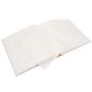 Albumas GB CLEAN OCEAN BEIGE, 30x31/100, white
