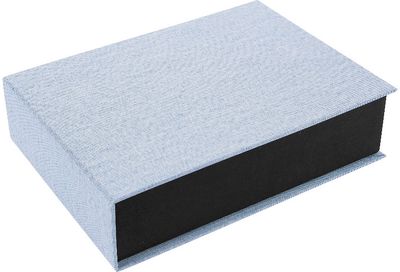 Dėžutė nuotraukoms GB CLEAN OCEAN BLUE 24x17,5x6,5cm