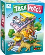 Stalo žaidimas TREE HOTEL