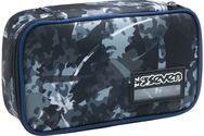 Penalas-dėžutė Seven MILITARY, XL, užpildytas