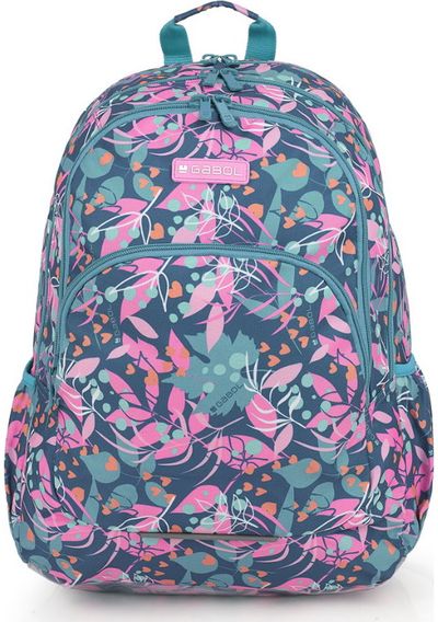 Kuprinė Gabol BRISA, 3 skyrių