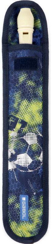 Dėklas dūdelei, fleitai Gabol COACH