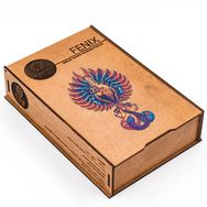 Dėlionė FANTASY PUZZLES FENIX, 100 det.