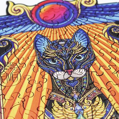 Dėlionė FANTASY PUZZLES BASTET, 300 det.