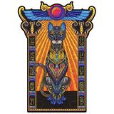 Dėlionė FANTASY PUZZLES BASTET, 300 det.