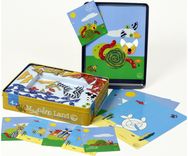 Magnetinis žaidimas SEPP JEUX linksmi gyvūnai