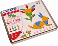 Kelioninis magnetinis žaidimas iOTOBO Triušiukas