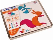 Kelioninis magnetinis žaidimas iOTOBO Voverė