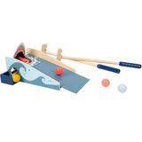 Minigolfo žaidimas SMALL FOOT Shark Attack