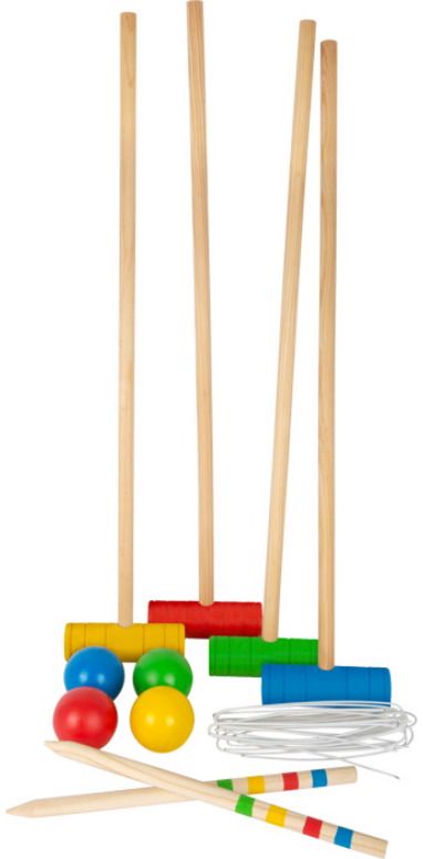 Žaidimas SMALL FOOT kroketas Quartet