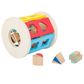 Lavinamasis žaislas rūšiavimui SMALL FOOT Rolling Shape-sorting Cube