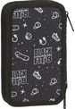 Forminis penalas BlackFit8 SPORT GALAXY, 2 užtr., užpildytas (28 vnt)