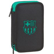 Forminis penalas FC BARCELONA, 2 užtr., užpildytas (28 vnt), Black-Green