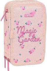 Forminis penalas Safta MAGIC GARDEN, 3 užtr., užpildytas (36 vnt)