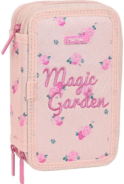Forminis penalas Safta MAGIC GARDEN, 3 užtr., užpildytas (36 vnt)