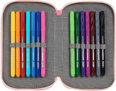 Forminis penalas Safta MAGIC GARDEN, 3 užtr., užpildytas (36 vnt)