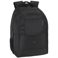 Kuprinė FC BARCELONA PREMIUM 15'6, 3 skyrių, Black