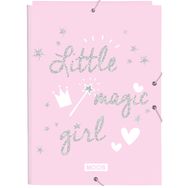 Dėklas sąsiuviniams Moos MAGIC GIRLS