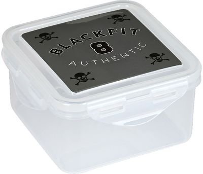 Pietų dėžutė BLACKFIT8 SKULL